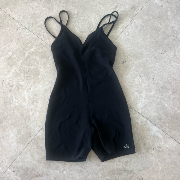 Alosoft suns out onesie - Picture 2 of 2